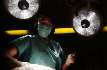 Dr Dan Albright hip replacement surgeon
